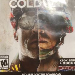 Call Of Duty: Black Ops Cold War