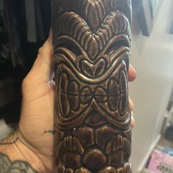 Tiki Mug By Tiki Farm