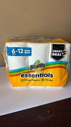 Bounty Paper Towels