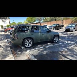 2007 Chevrolet Trailblazer