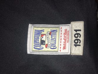 Mitchell & Ness Michael Jordan Sox Jersey