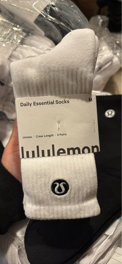 Lululemon socks