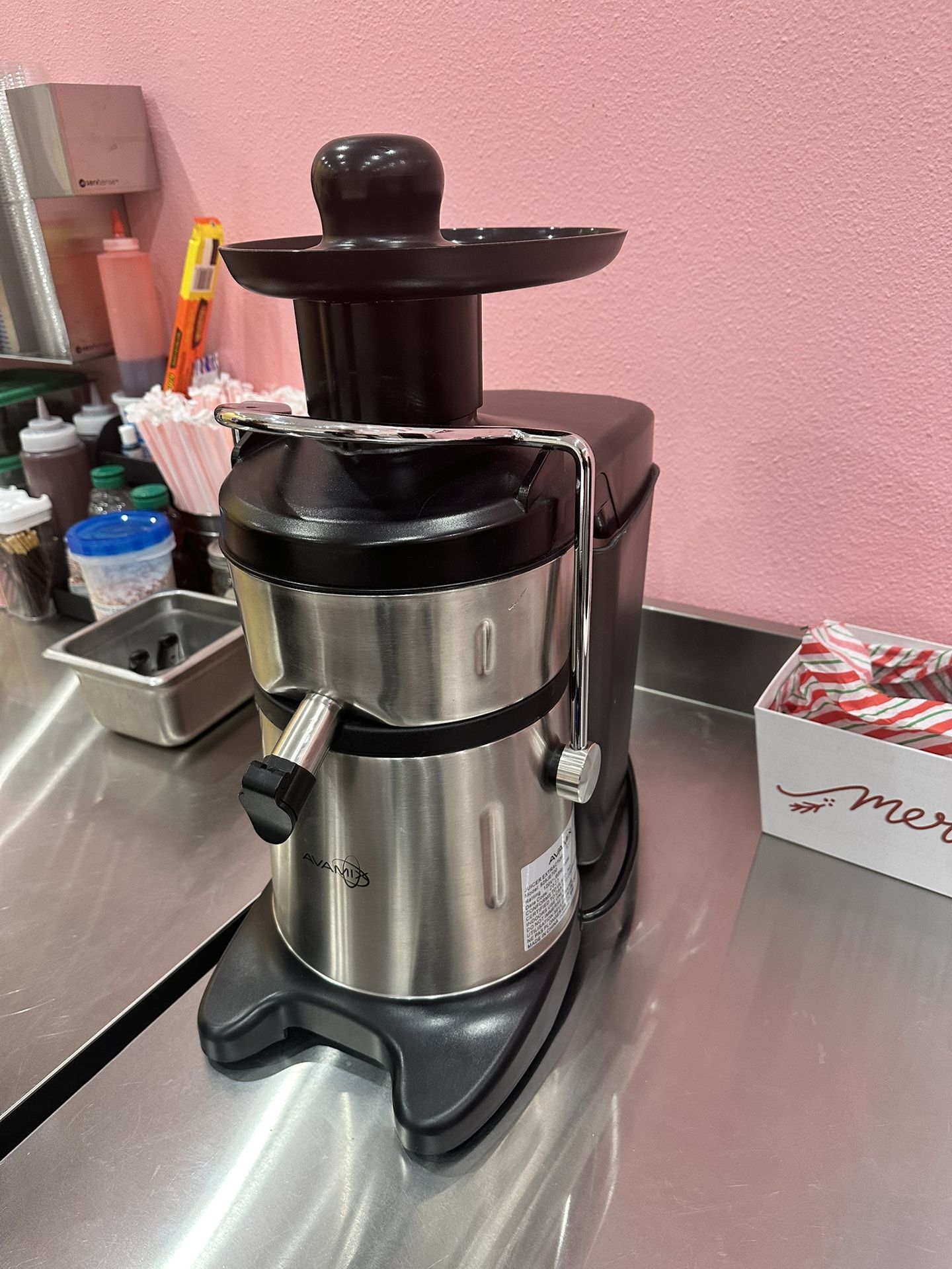 Fresh Juice Machine Juicer