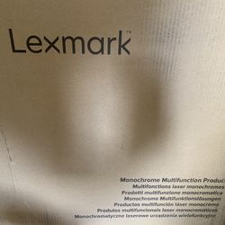 Lexmark monochrome multifunction printer (MX620 / MB2600 / XM3200