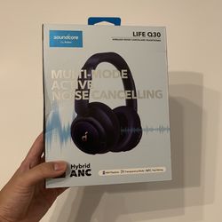 soundcore life q30s noise canceling bluetooth headphones 