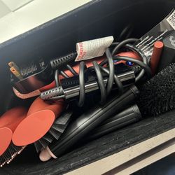 new dyson airwrap 