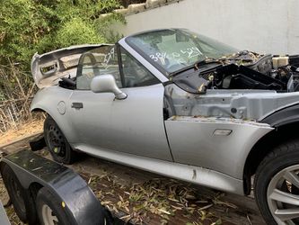 CHEAP PARTS FROM 2 BMW Z3