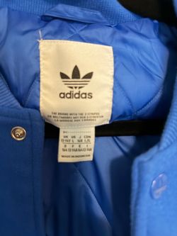 Adidas Originals Blue Jacket