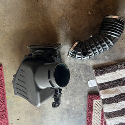 2022 Camaro SS Stock Intake