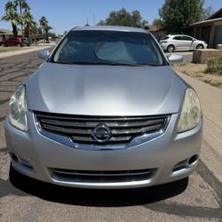 nissan altima 2011 