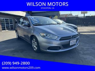 2014 Dodge Dart