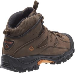 Wolverine steel toe boots