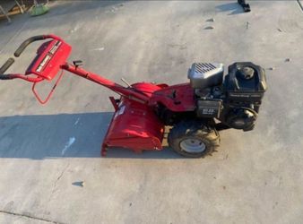 Troy-Bilt Gas Rear-Tine Tiller 6.0 OHV