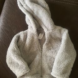 Thick Sweater
