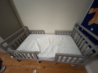 Toddler Bed