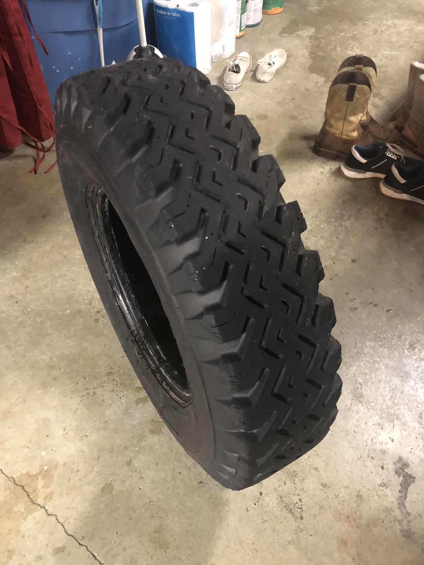 2 Off Road Tires. 715 for Sale in Yorba Linda, CA OfferUp