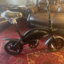Bolt Pro Folding Electric Bike 