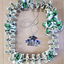 Graduation Lei 