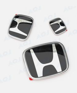 Honda badge set. New. OEM
