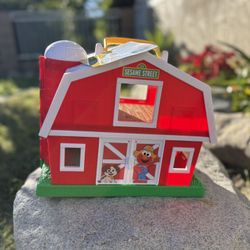 Sesame Street Barn 