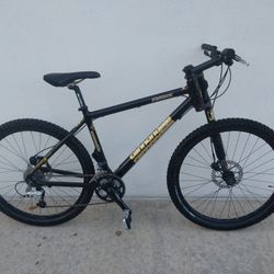 CANNONDALE F900 SX 27 Speed Front Suspension Mountain Bike Hardtail MTB Bicycle
