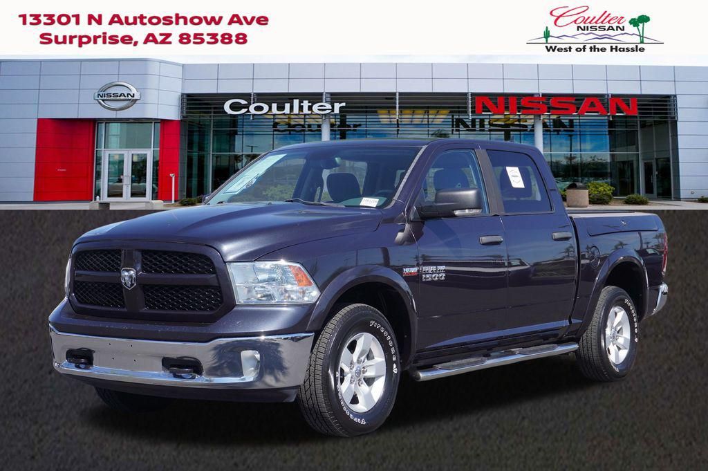 2014 RAM 1500