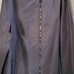 Men's New Large Black Jacket