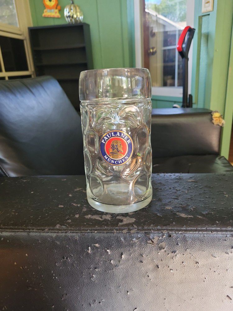 Authentic Beer Fest Stein