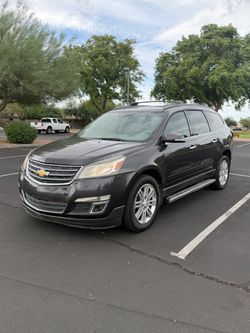 2014 Chevrolet Traverse
