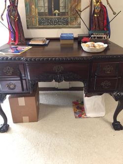 Antique table