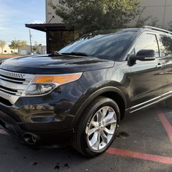 2014 FORD EXPLORER 