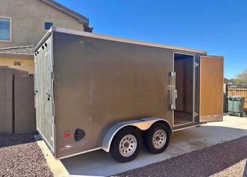 2020 American hauler (clean title-in hand)