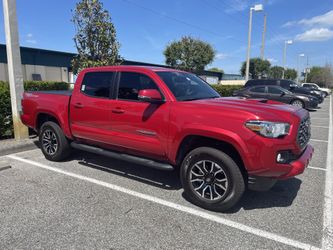 2021 Toyota Tacoma