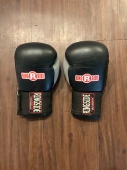 Ringside Gel Shock Safety Boxing Sparring Gloves