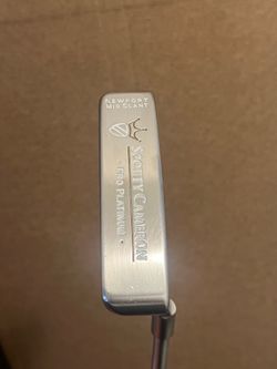 Scotty Cameron Putter