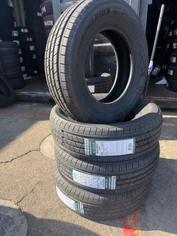 Rockblade Randawn H/T All Season Tires 225/70R16