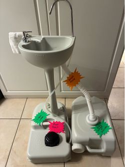 Portable Sink