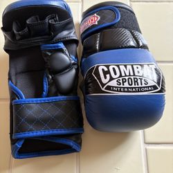 Gloves Grappling 