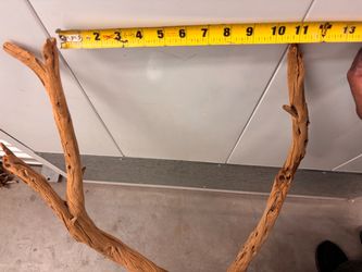 Terrarium wood