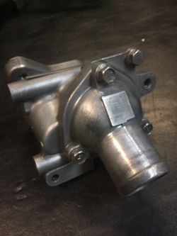 Nissan SR20DE Thermostat Housing/Inlet