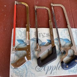 Hacksaws