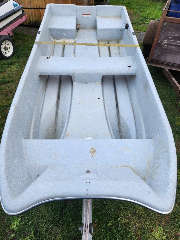 Boat 10 Ft