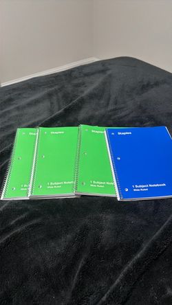 Note books