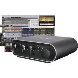 Avid M-BOX mini (interface)