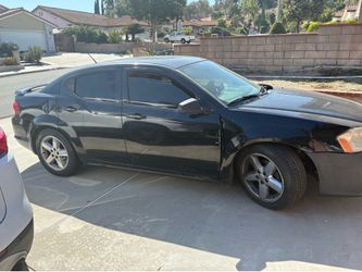 2014 Dodge Avenger