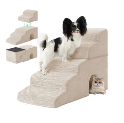 Dog stairs