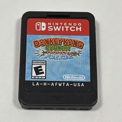 Nintendo Switch Donkey Kong Country Tropical Freeze