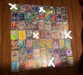 Pokémon cards