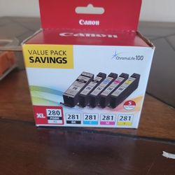 Xl 280 PGBK CANON INK