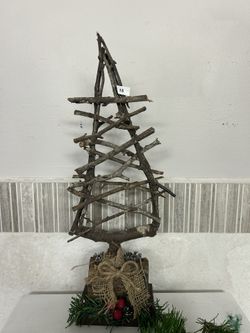 Awesome Handmade Wooden Tree… 